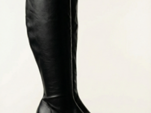 Botas Altas Negras