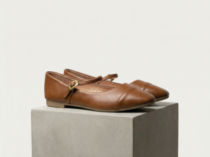 Merceditas-Camel-Mary-Jane Clásicas