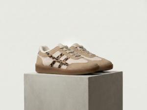 Sneakers Urbanas Modelo "Savanah"