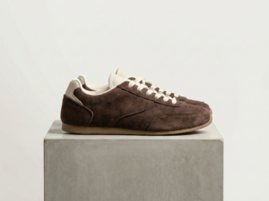 Tenis Sneaker Café-Chocolate Crema