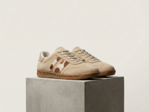 Zapatillas Urbanas Suede "Animal Print"